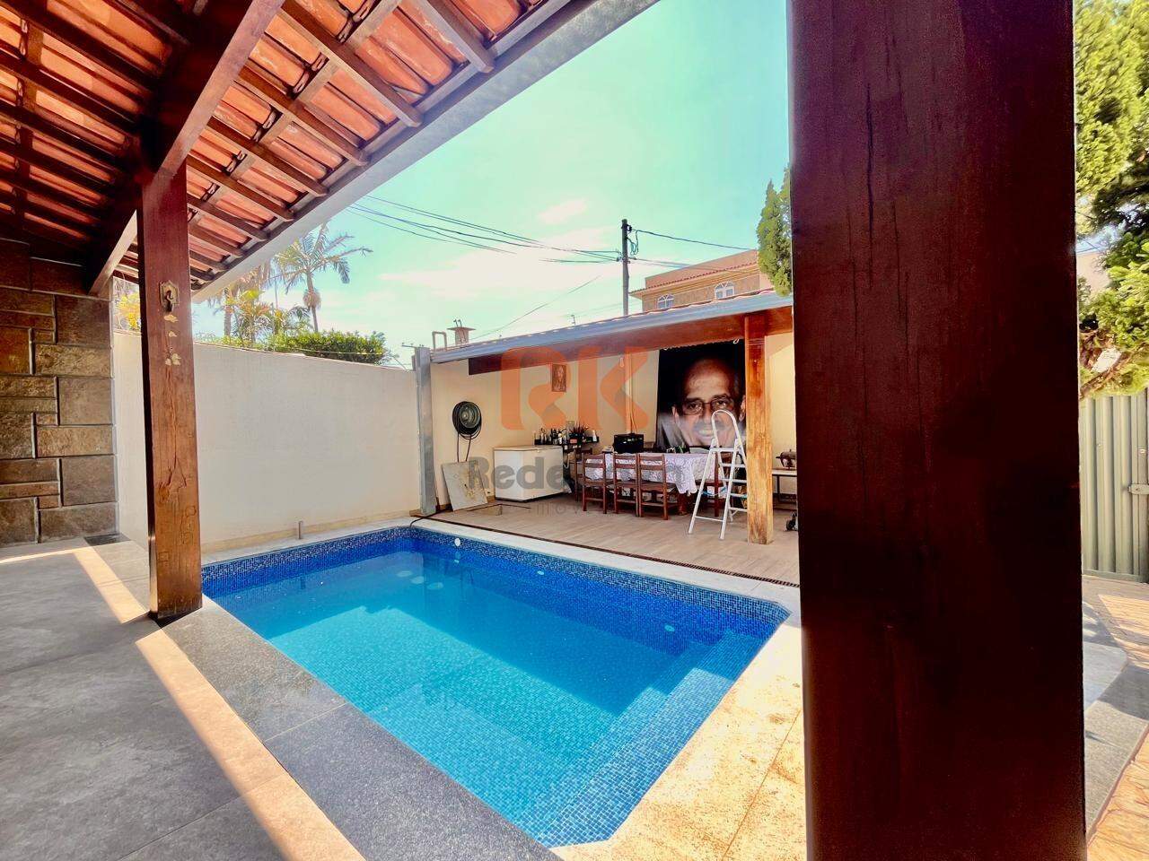 Casa à venda no Santa Branca: 