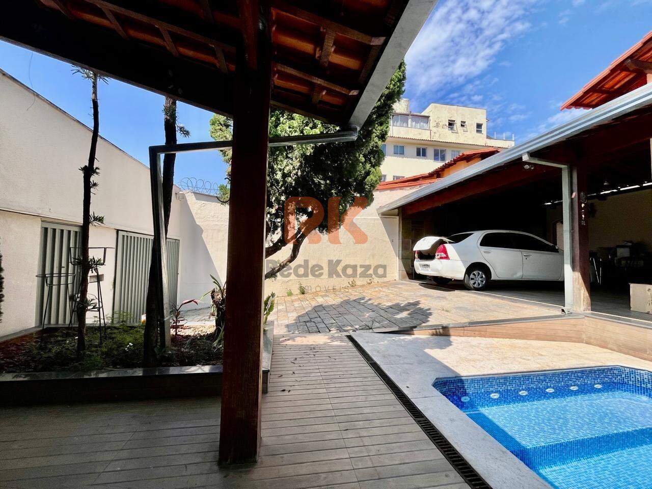 Casa à venda no Santa Branca: 