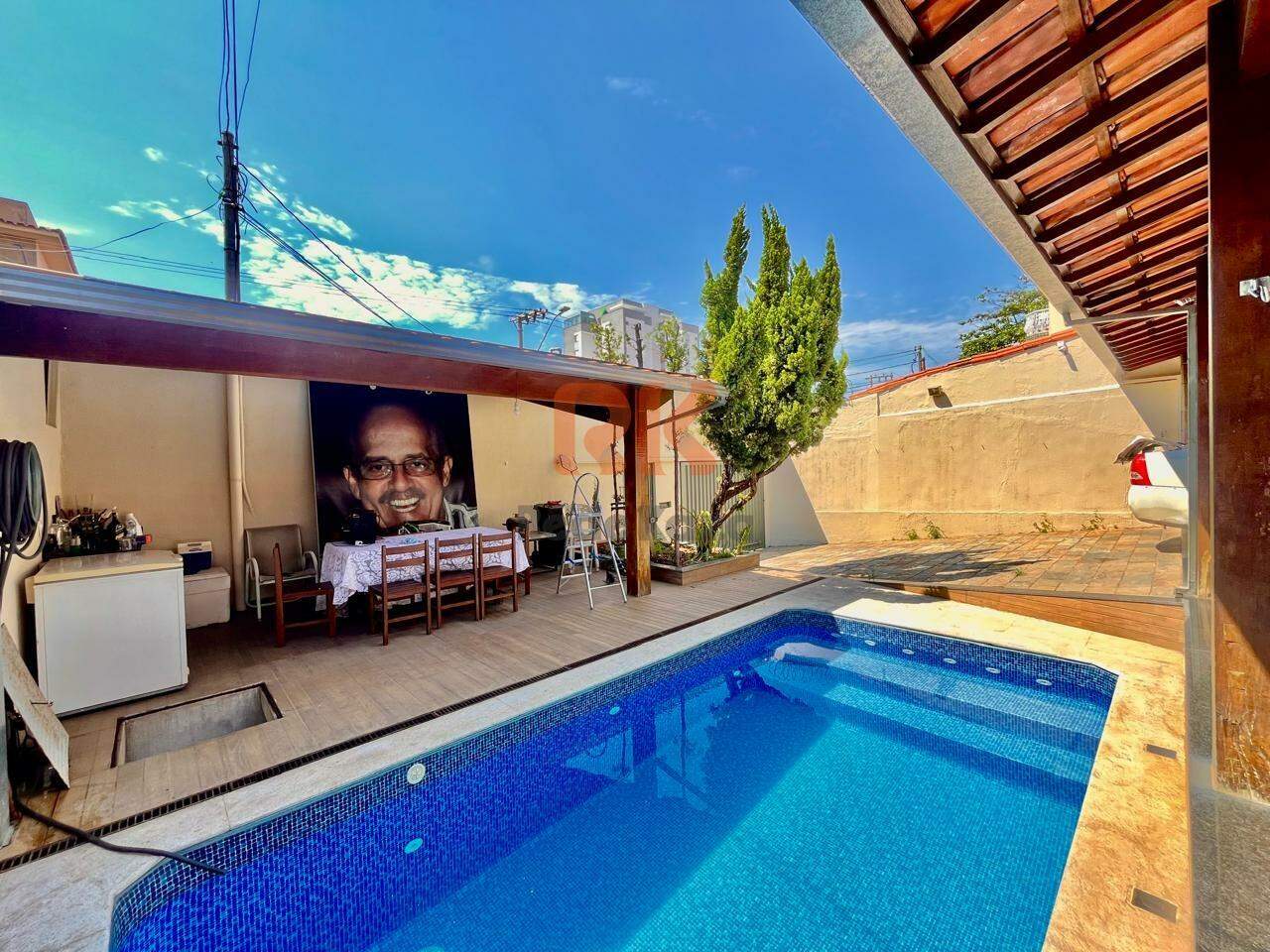 Casa à venda no Santa Branca: 