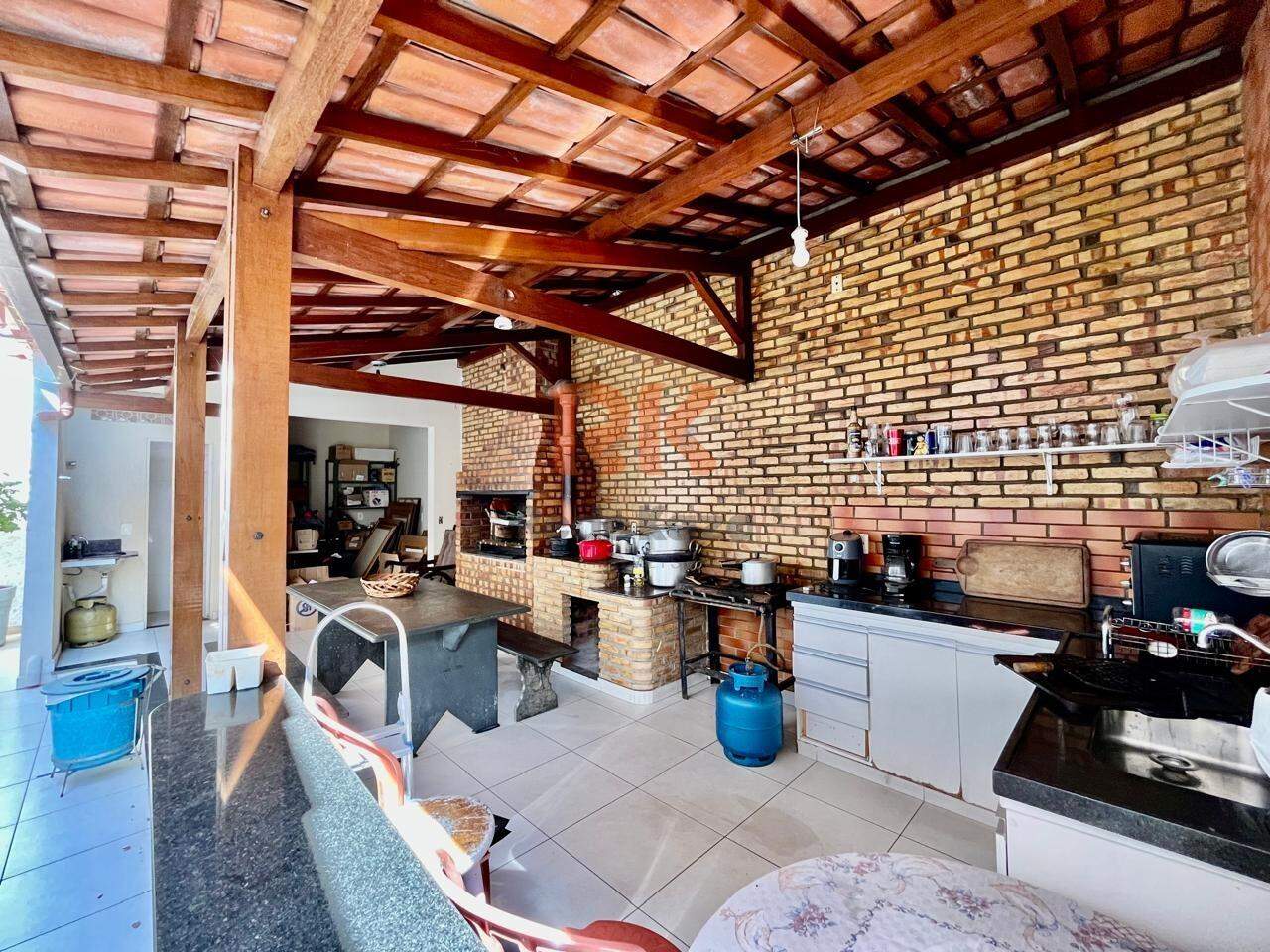Casa à venda no Santa Branca: 