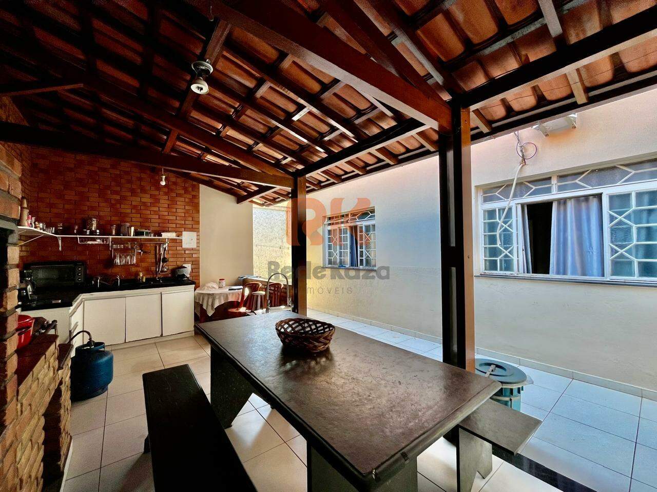 Casa à venda no Santa Branca: 