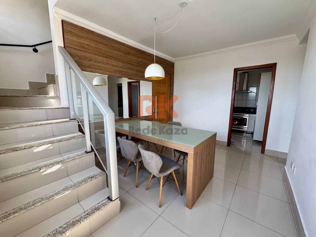 Apartamento à venda no Santa Terezinha: 