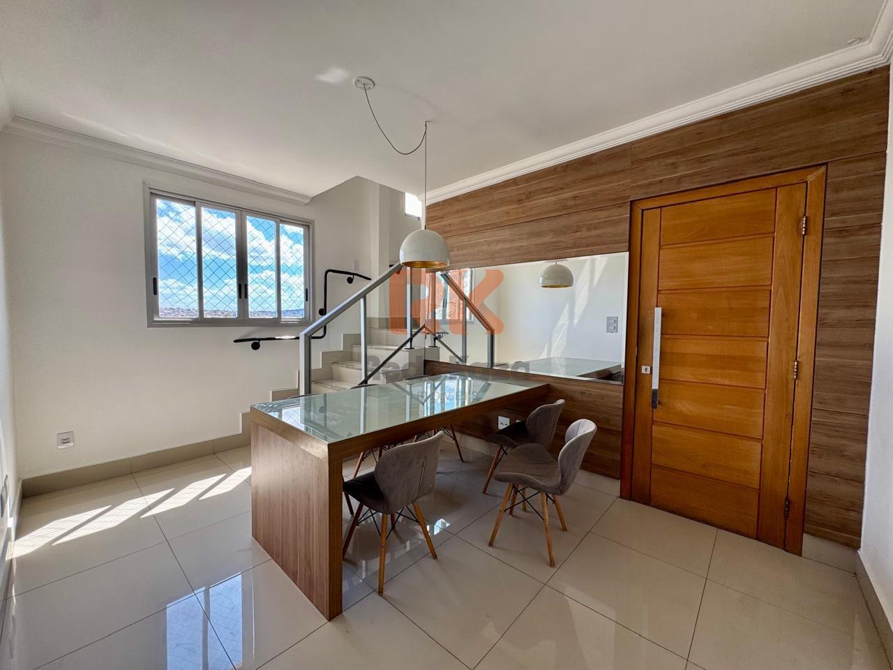 Apartamento à venda no Santa Terezinha: 