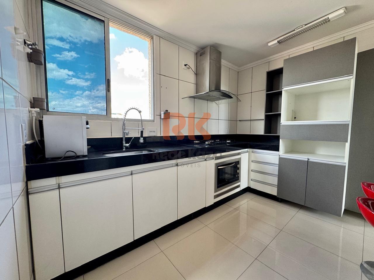 Apartamento à venda no Santa Terezinha: 