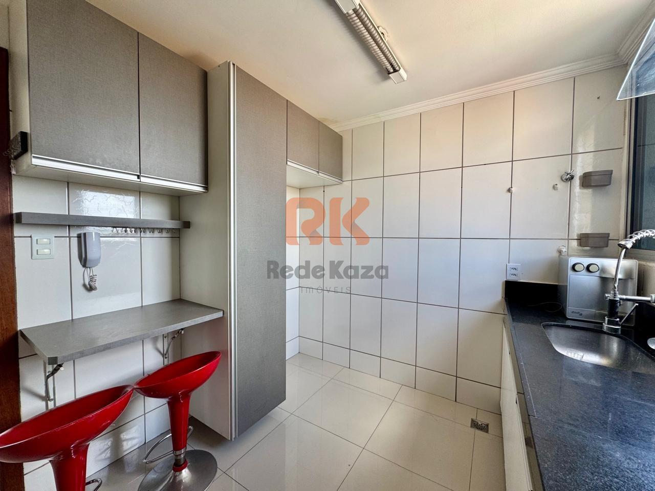 Apartamento à venda no Santa Terezinha: 