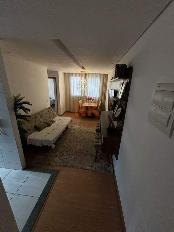 Apartamento para aluguel no Cabral: 