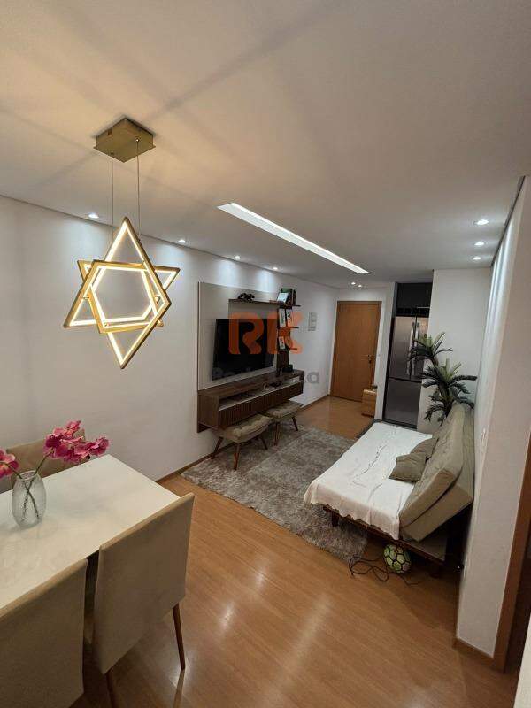 Apartamento para aluguel no Cabral: 