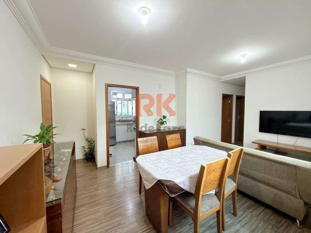 Apartamento à venda no Santa Rosa: 