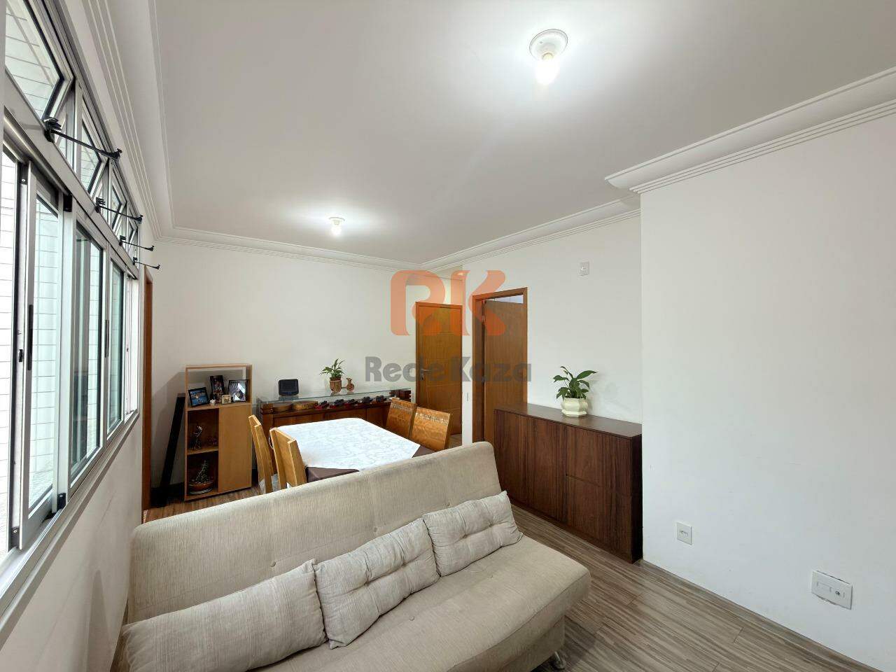 Apartamento à venda no Santa Rosa: 