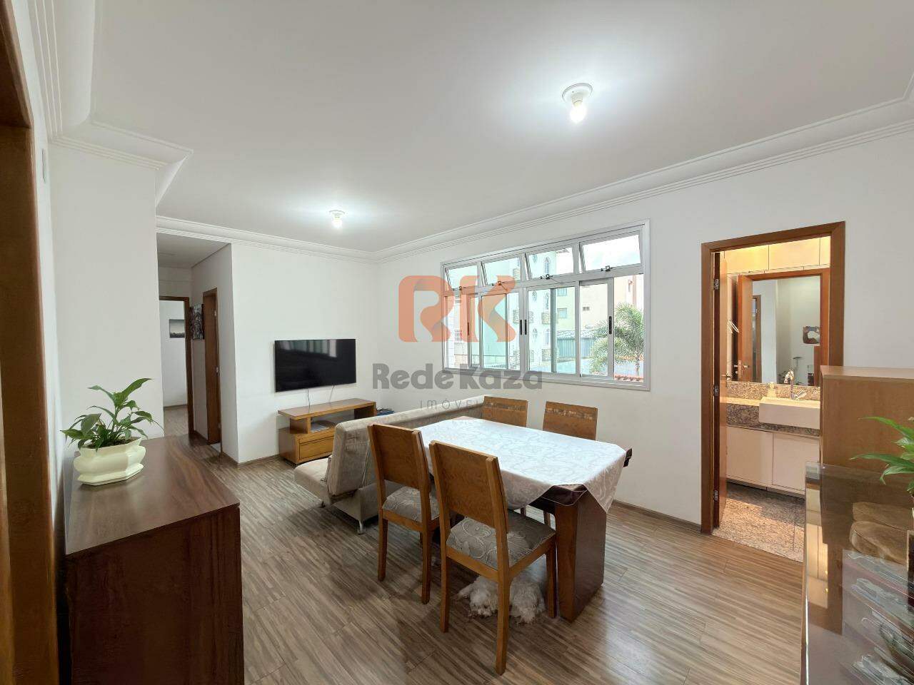 Apartamento à venda no Santa Rosa: 