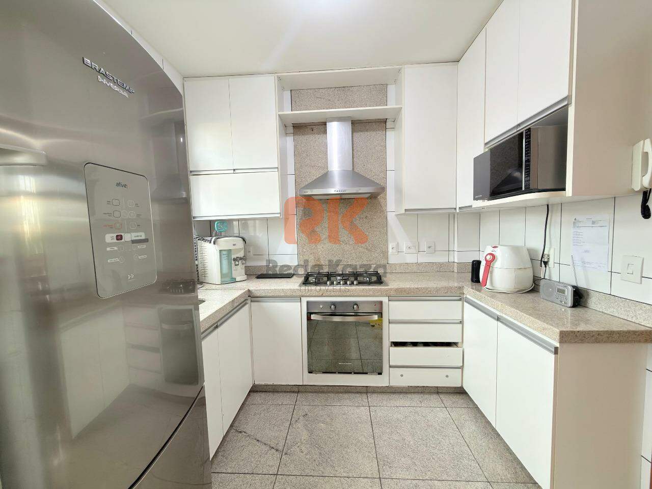 Apartamento à venda no Santa Rosa: 