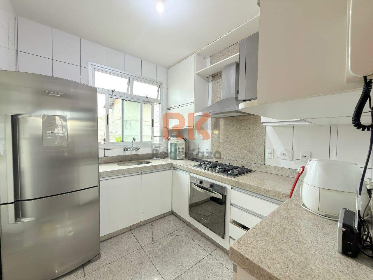 Apartamento à venda no Santa Rosa: 