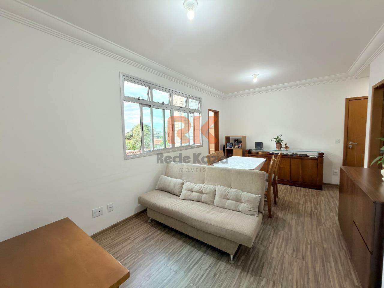 Apartamento à venda no Santa Rosa: 