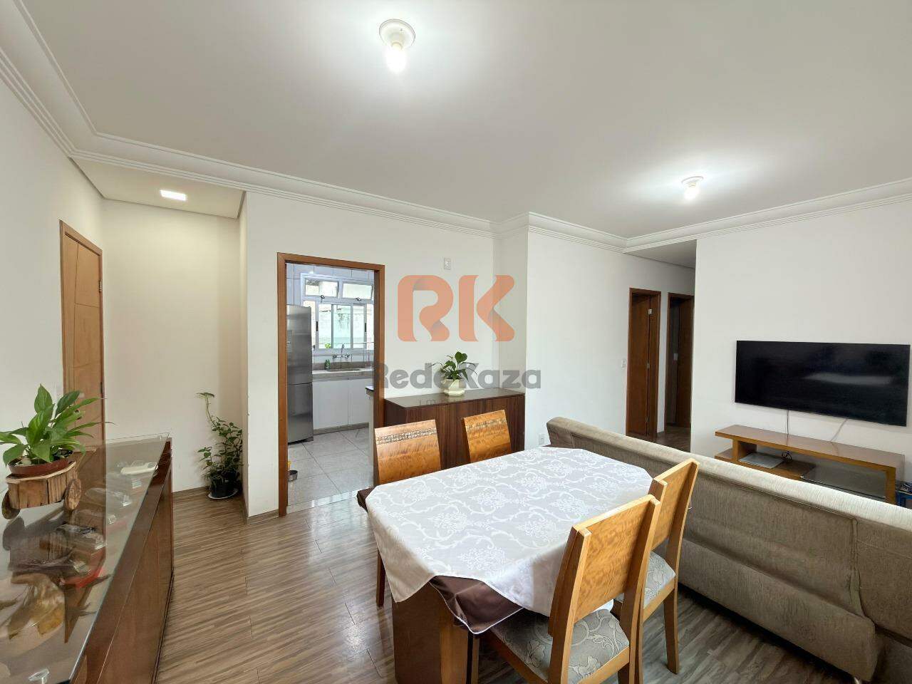 Apartamento à venda no Santa Rosa: 