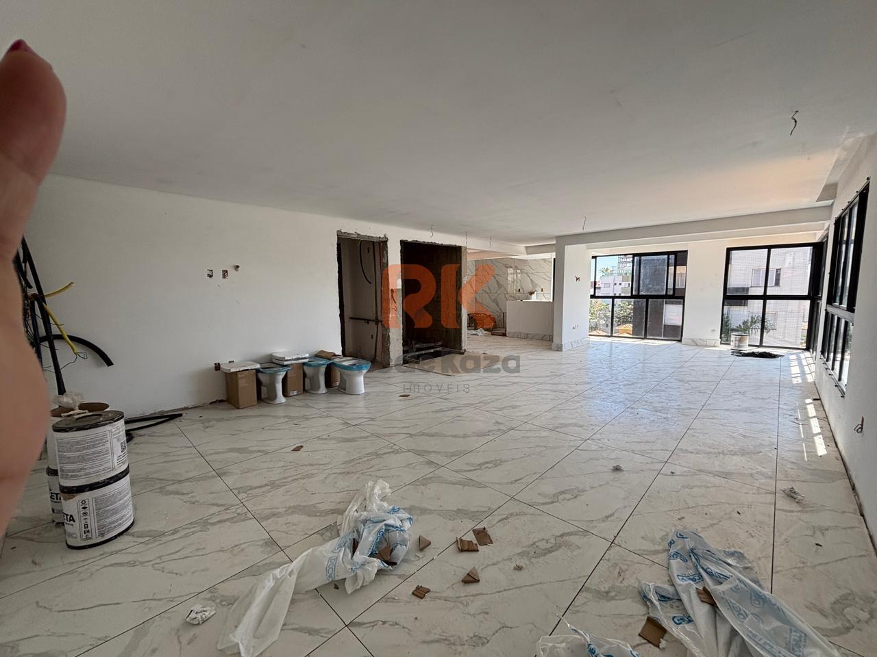 Apartamento à venda no Castelo: 