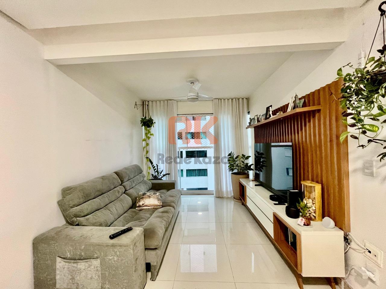 Apartamento à venda no Jaraguá: 