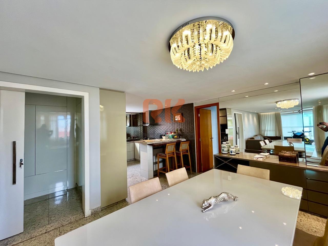 Apartamento à venda no Santa Rosa: 