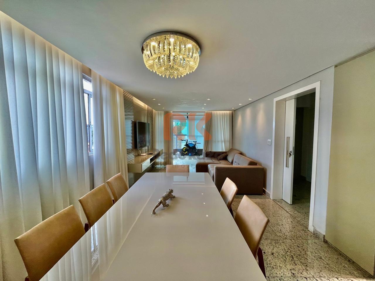 Apartamento à venda no Santa Rosa: 