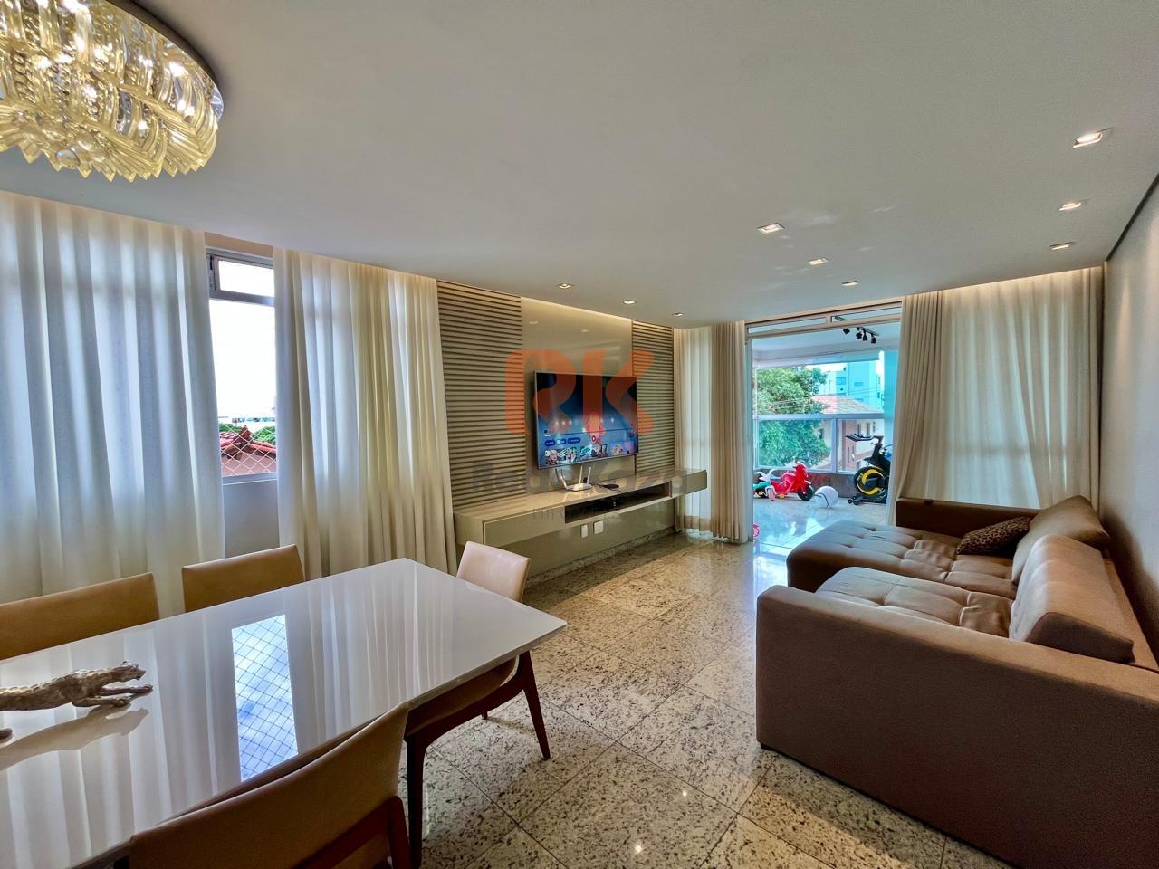 Apartamento à venda no Santa Rosa: 