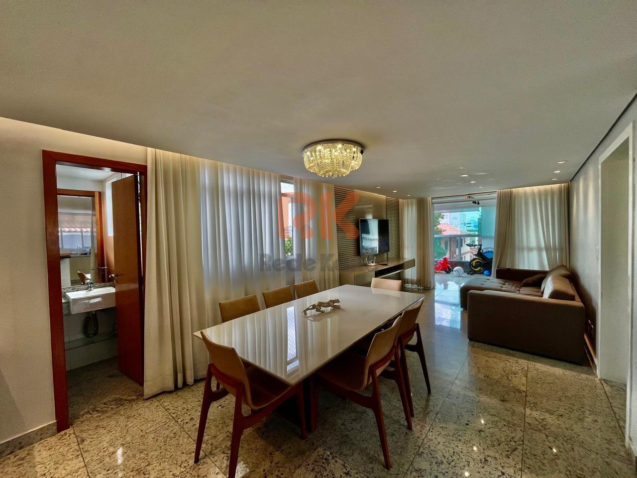 Apartamento à venda no Santa Rosa: 