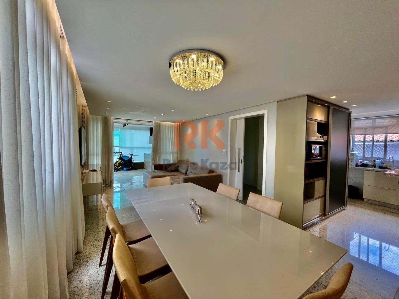 Apartamento à venda no Santa Rosa: 