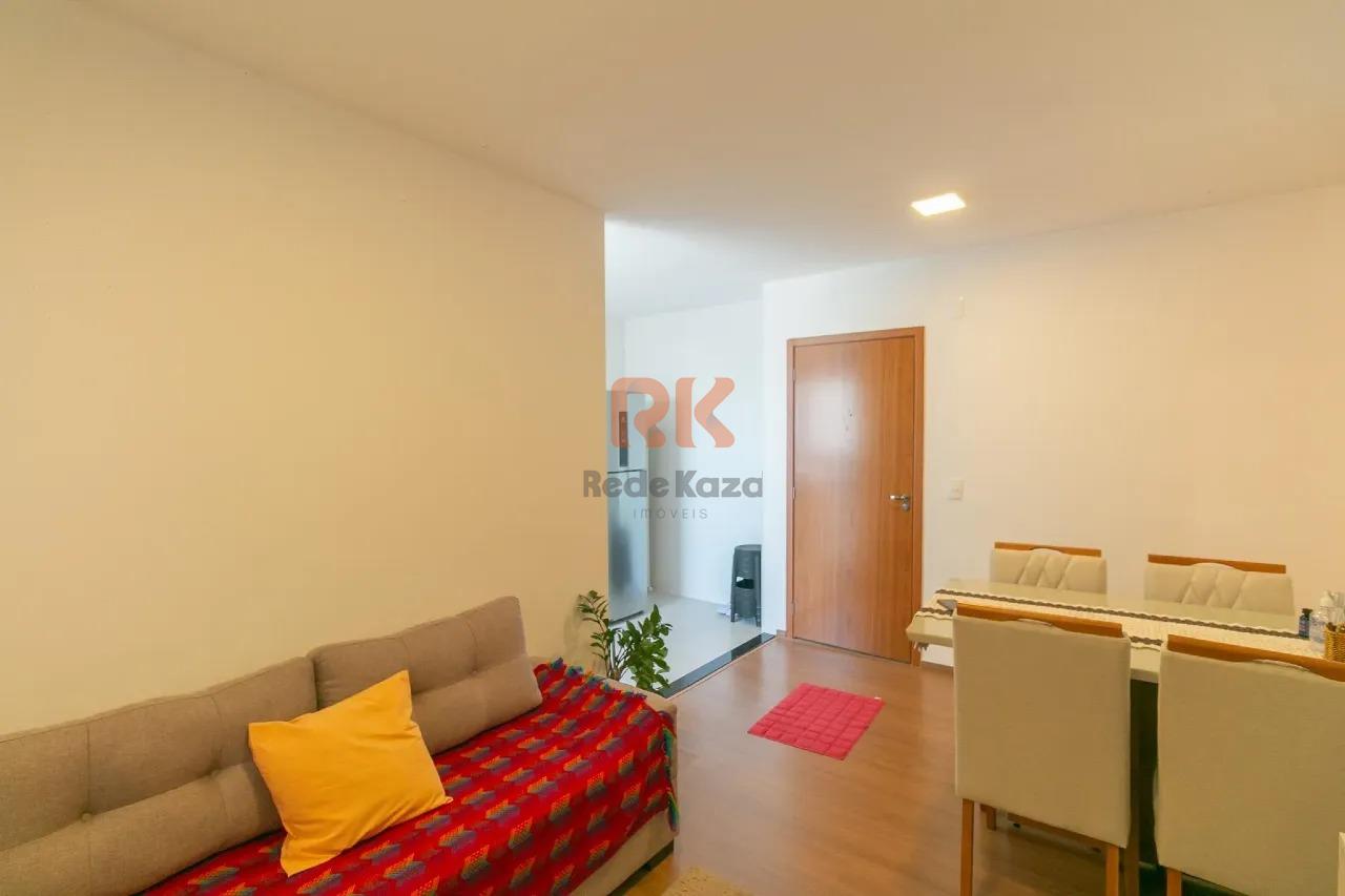Apartamento para aluguel no Braúnas: 