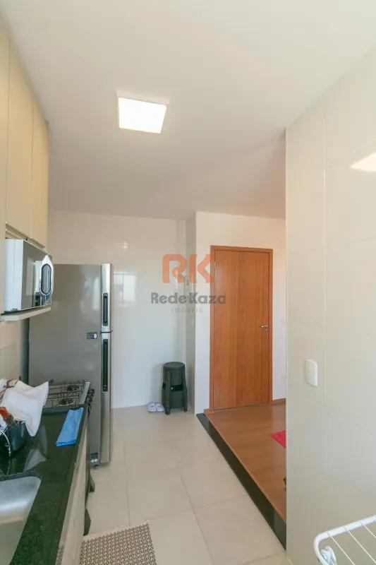 Apartamento para aluguel no Braúnas: 