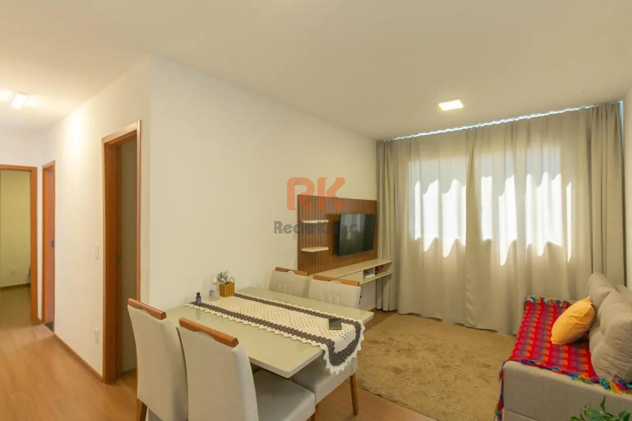 Apartamento para aluguel no Braúnas: 