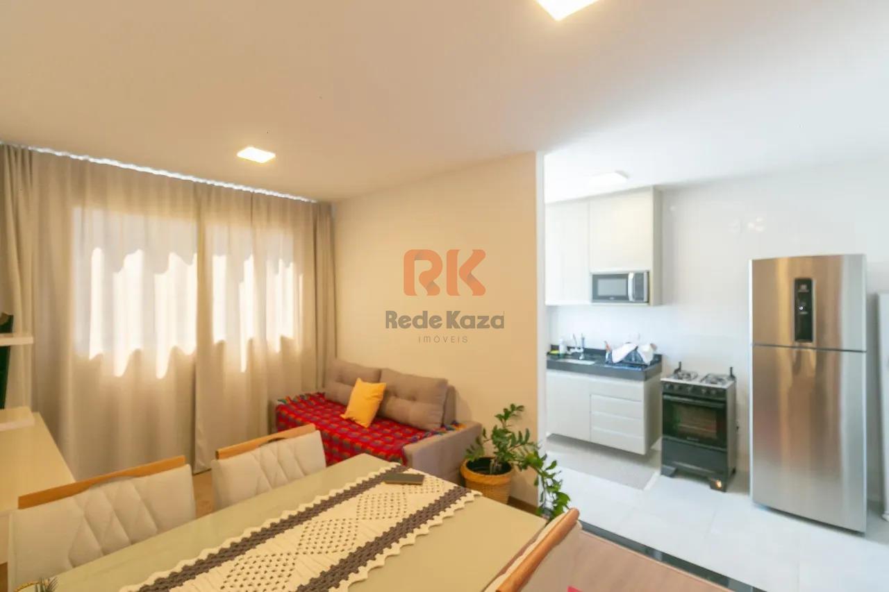 Apartamento para aluguel no Braúnas: 