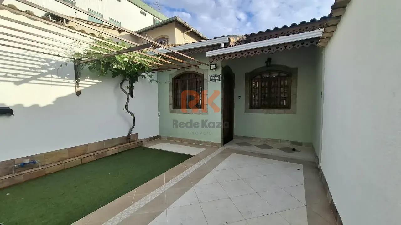 Casa para aluguel no Santa Amélia: 