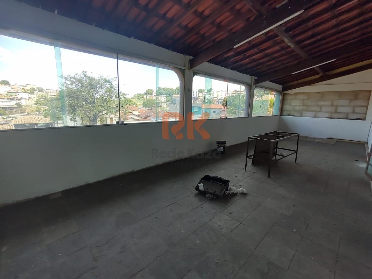 Casa para aluguel no Heliópolis: 