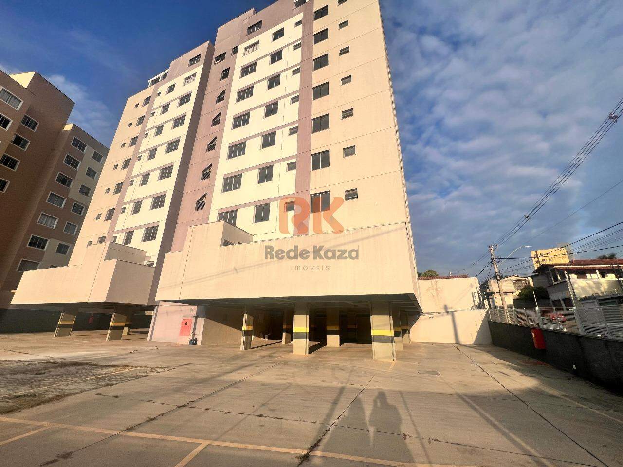 Apartamento à venda no Parque Turistas: 