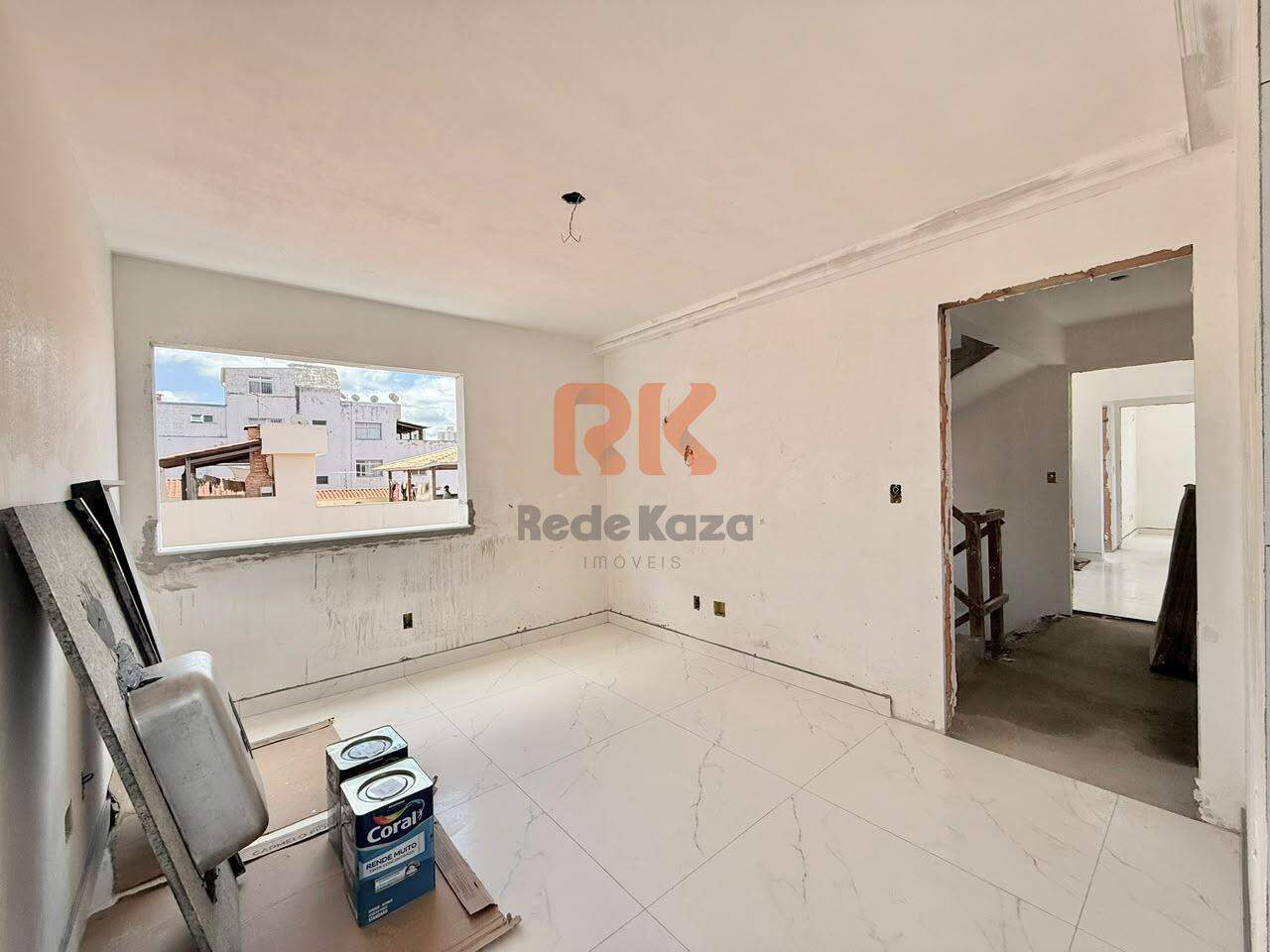 Apartamento à venda no São João Batista: 