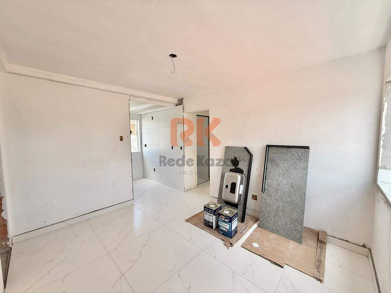 Apartamento à venda no São João Batista: 