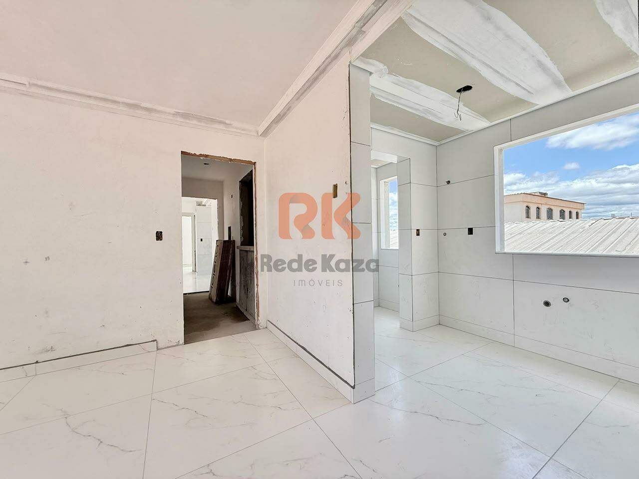 Apartamento à venda no São João Batista: 