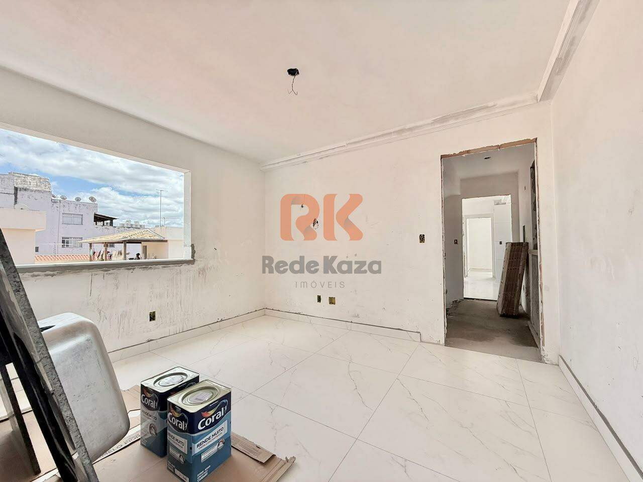 Apartamento à venda no São João Batista: 