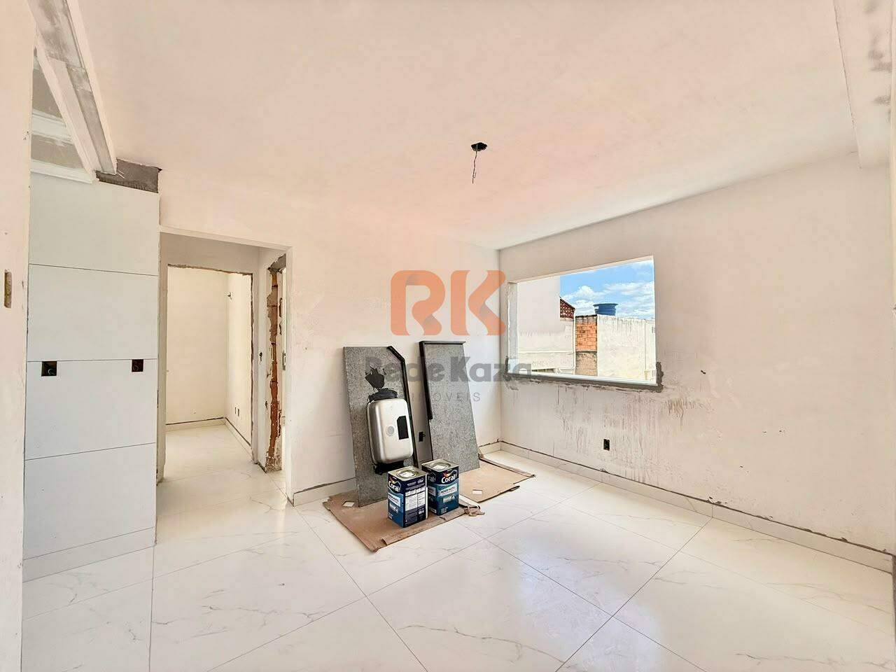 Apartamento à venda no São João Batista: 