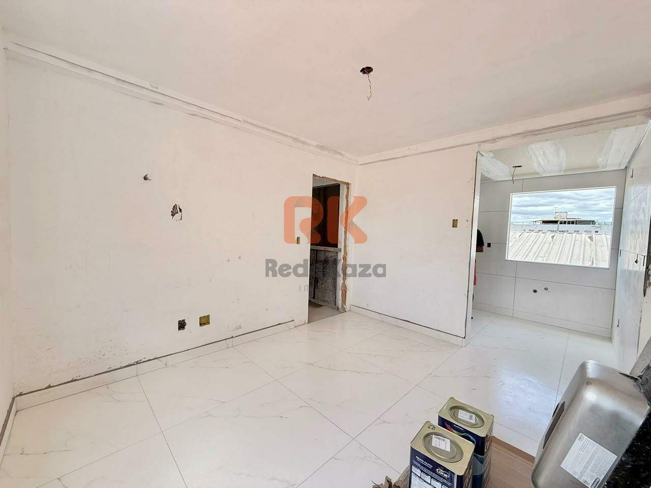Apartamento à venda no São João Batista: 