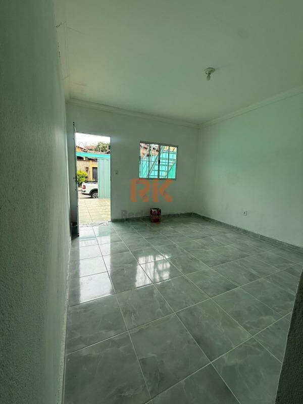 Casa para aluguel no Bom Jesus: 
