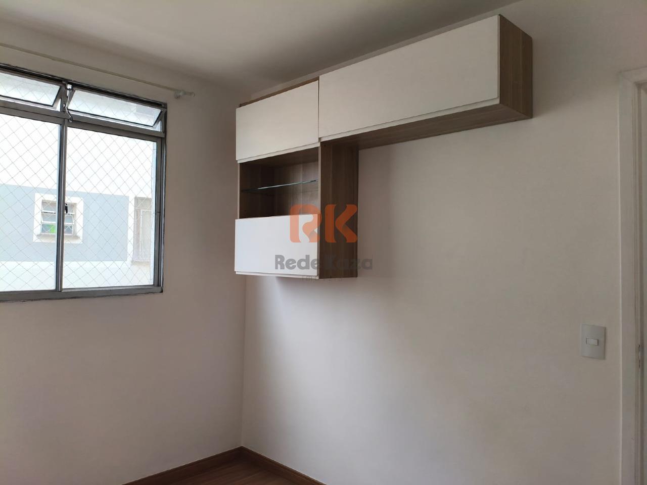 Apartamento para aluguel no Cabral: 