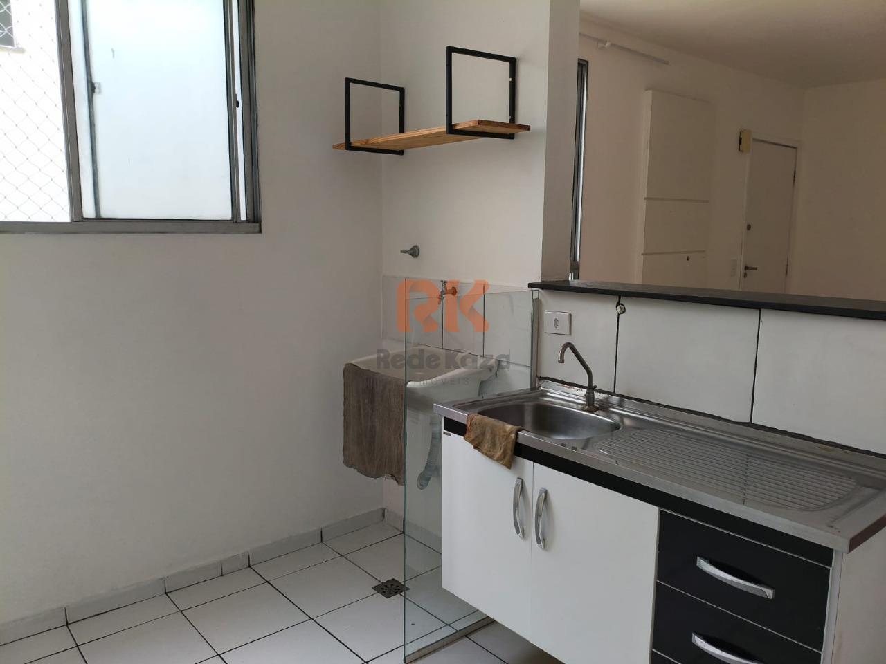Apartamento para aluguel no Cabral: 