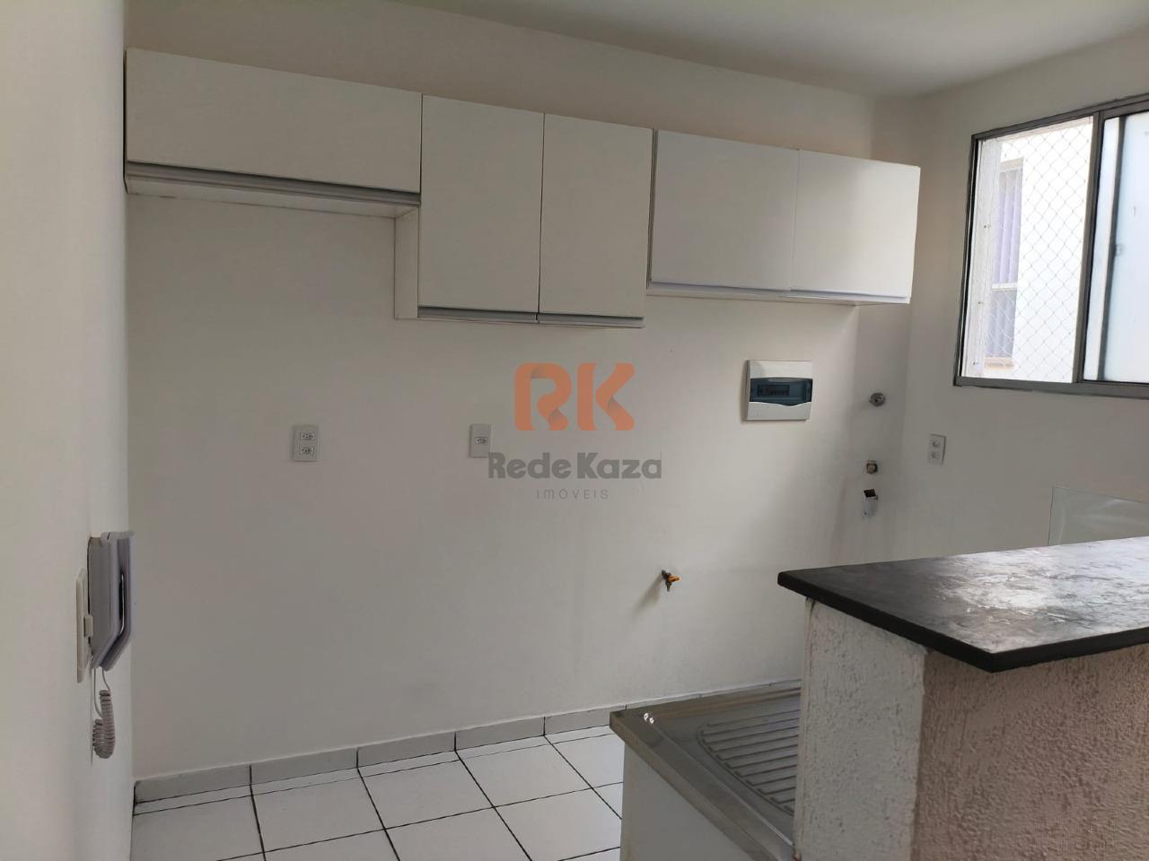 Apartamento para aluguel no Cabral: 