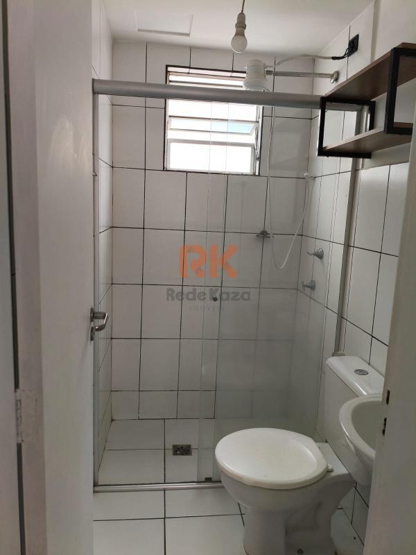 Apartamento para aluguel no Cabral: 