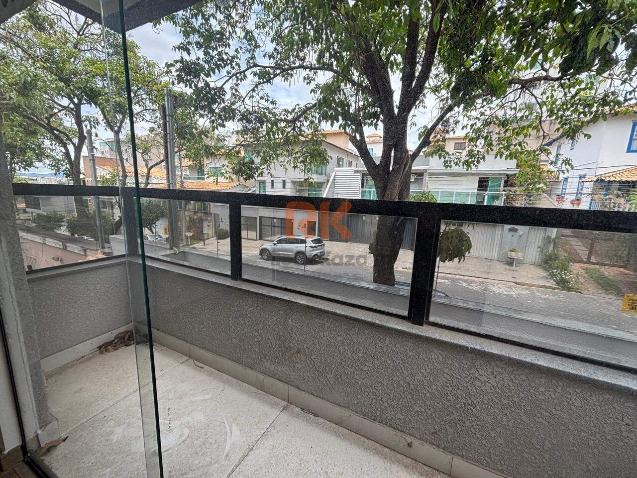 Área privativa à venda no Cabral: 