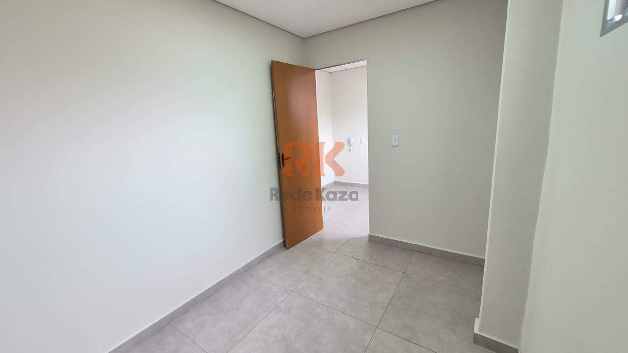 Kitnet para aluguel no Santa Rosa: 