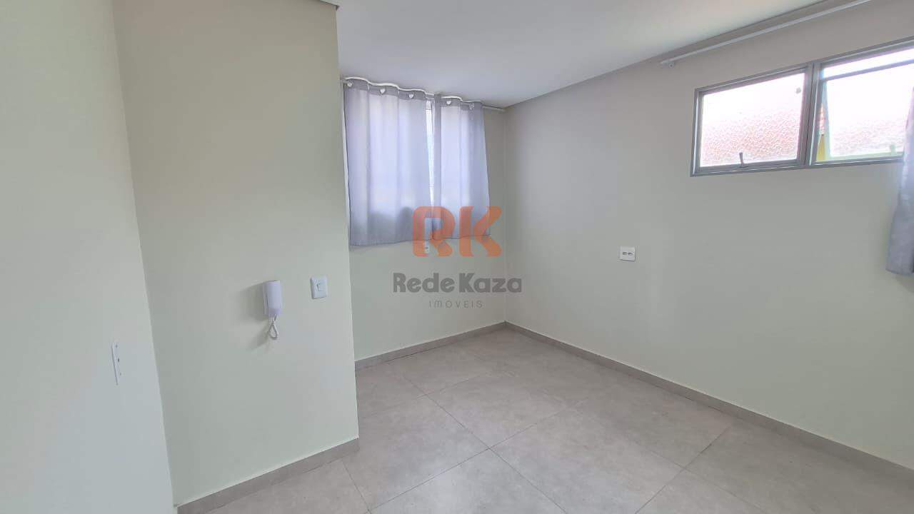 Kitnet para aluguel no Santa Rosa: 