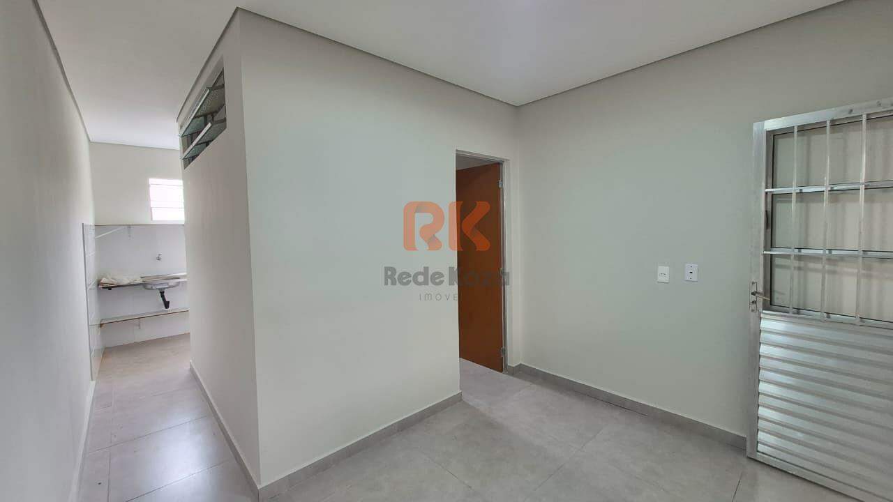 Kitnet para aluguel no Santa Rosa: 