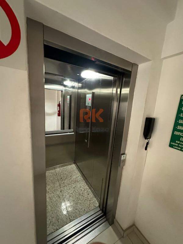 Área privativa para aluguel no Santa Terezinha: 