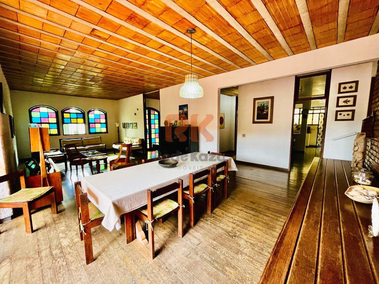 Casa à venda no Bandeirantes (Pampulha): 