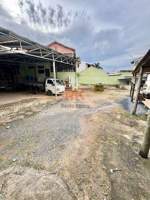Lote à venda no Dona Clara: 
